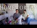 This Magical Tucson Adobe Is a Masterclass in Small-Space Living | House Tour