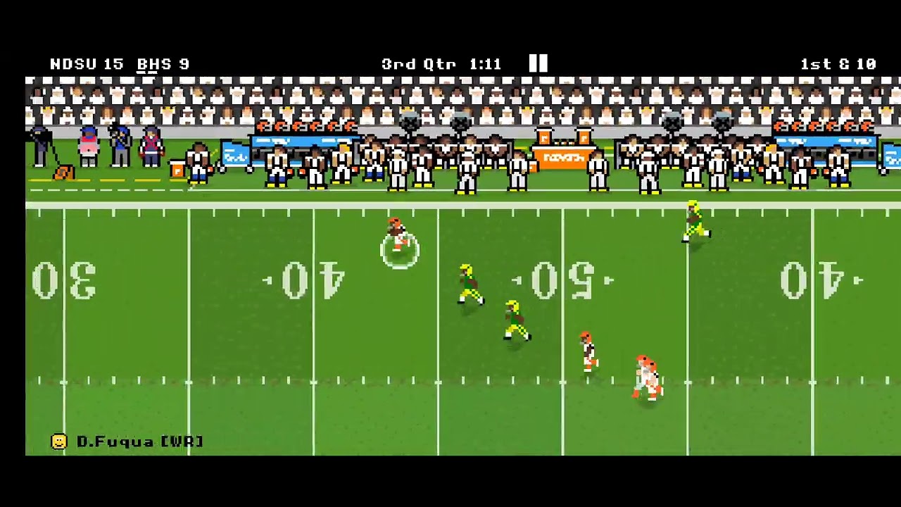 RETROPREP GameDay Varsity Week 1 of 10 at Minerva on RETROTUBE