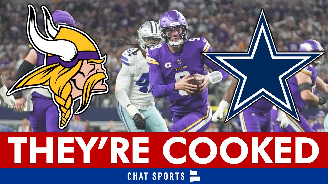 IT’S OVER: Cowboys Lose AGAIN vs Vikings, Suffer Multiple Injuries | Cowboys News & Instant Reaction