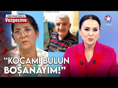My Husband of 43 Years Disappeared, Did Another Woman Trick Him? | Don't Give Up with Didem Arsla...