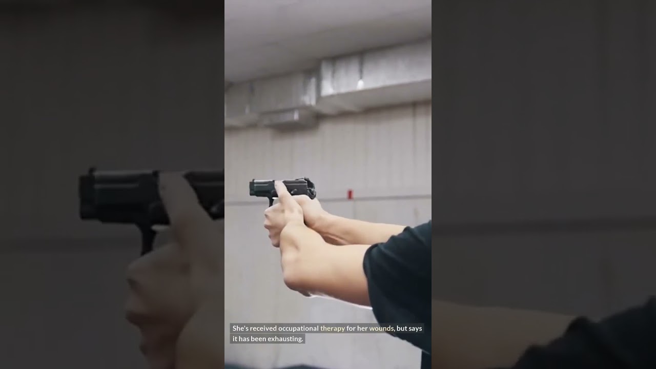 Virginia teacher battles depression after shooting by 6yo