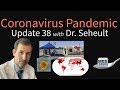 Coronavirus Pandemic Update 38: How Hospitals & Clinics Can Prepare for COVID-19, Global Cases Surge