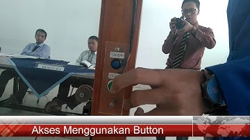 Sistem Pengaman Pintu Rumah Menggunakan E-KTP Berbasis Arduino Uno