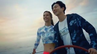 【懷舊 CF】孔劉 (공유)｜Discovery EXPEDITION「夏日海邊衝浪與帆船篇」 screenshot 4