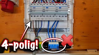 Worauf ist bei mehreren FI-Schaltern zu achten?! ElektroM