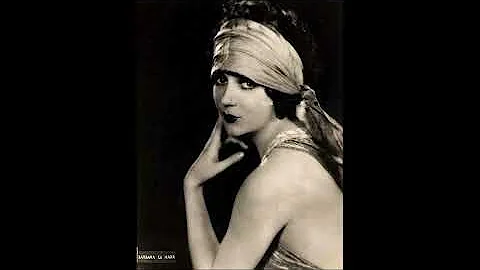 Barbara La Marr: Old Hollywood Documentary