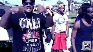 Inland Empire 909/951 Anthem (Explizit, Boss Gottie Crim, Big Chase, 1-Way, Preztana, Lady Lunatic)