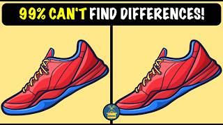 Famous Spot the Difference Puzzles ! (HARD) | 99% CAN'T FIND DIFFERENCES! Profile