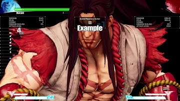 Season 2 Nash Tech - Frame Traps