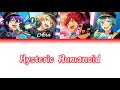 【ALKALOID】Hysteric Humanoid