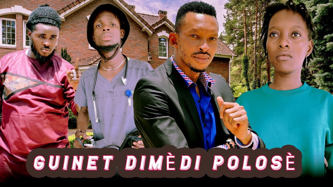 GUINET DOUMEDIT POLOSSE | NOUVEAU FILM DE TANOUN SANKORÖ 