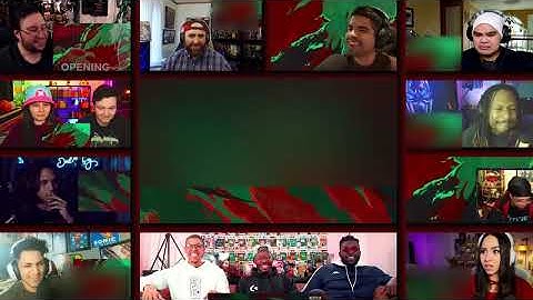 Devil May Cry Netflix Opening "Rollin" Reaction Mashup || 悪魔は泣くかもしれない