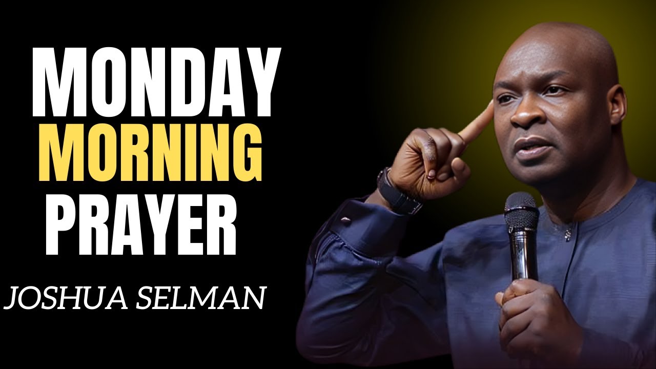 PRAY THIS BEFORE 7AM AND WATCH GOD REARRANGE YOUR DESTINY | APOSTLE JOSHUA SELMAN