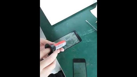 LED UV glue curing box