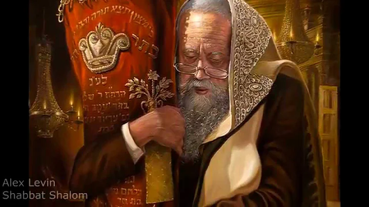 Shabbat Shalom https://artlevin...