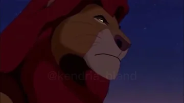 Lion king voice over pt2-kendria bland