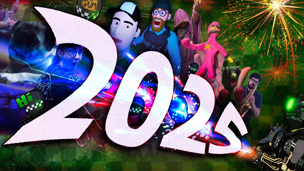 How I Spent My Time ALIVE in 2025