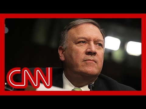 Pompeo says attack on Saudi oil field is 'act of war'