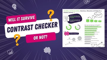 Power BI Accessibility: How to Check & Improve Color Contrast for Better Dashboards!