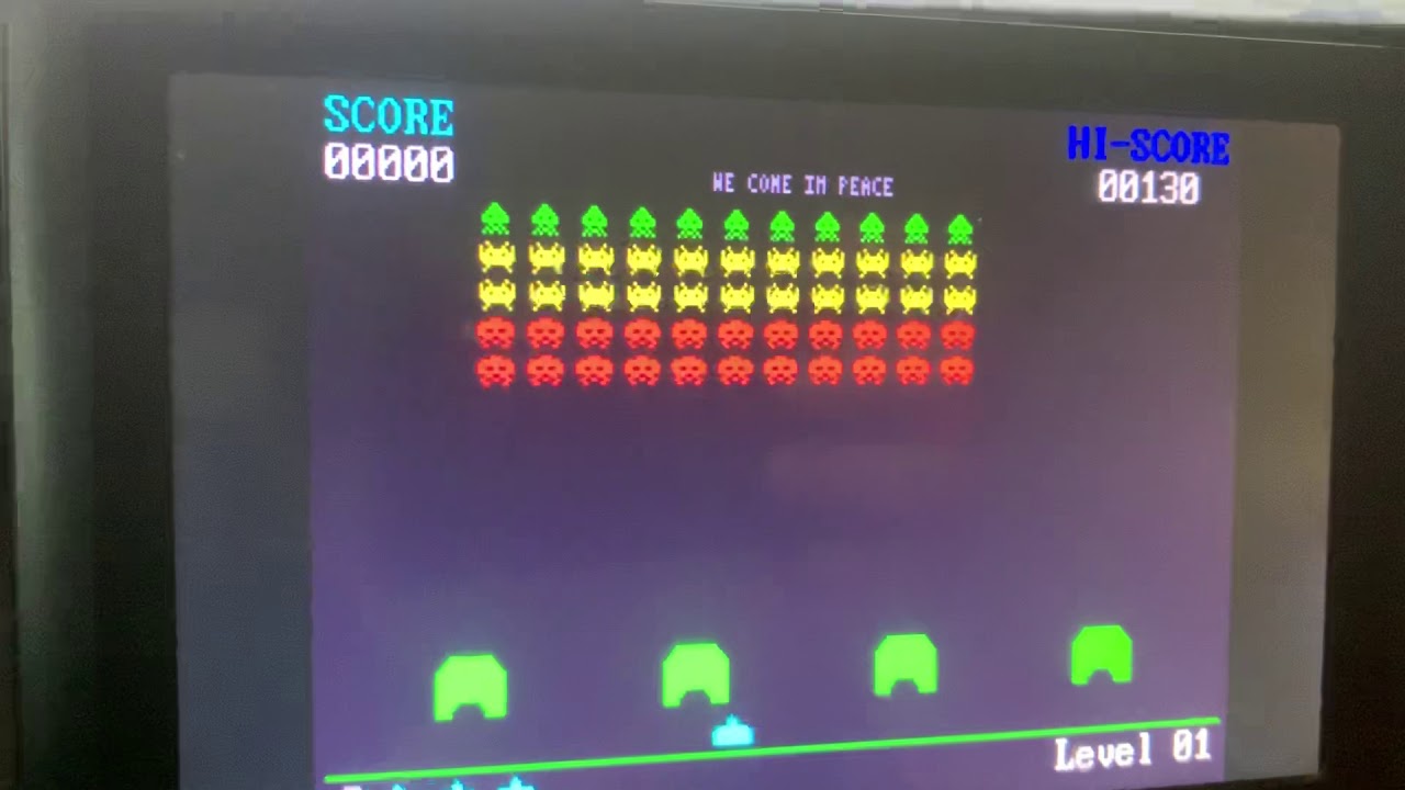 Family mruby: Try FabGL on ESP32 - YouTube