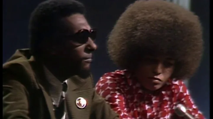 Black Leaders Discussion feat. Angela Davis, Kwame...