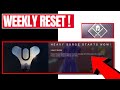 Weekly RESET In Destiny 2 | DOUBLE Heavy SURGE Event | Vanguard Arms Week Rewards | Shiny GM Weapons