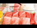 【咀嚼音】まぐろづくし🍚大トロとろける｜Maguro Tsuna Eating Sounds/ASMR/mukbang