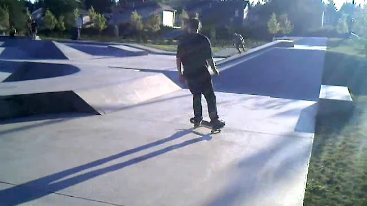 UFO Wax: Austin Behrens commercial