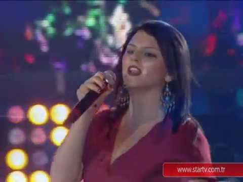 Star Akademi - zge OUZHAN'n 1. Hafta Performans - ...