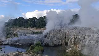 ROTORUA'S WONDER GEYSER @AteLolitsVlog1981