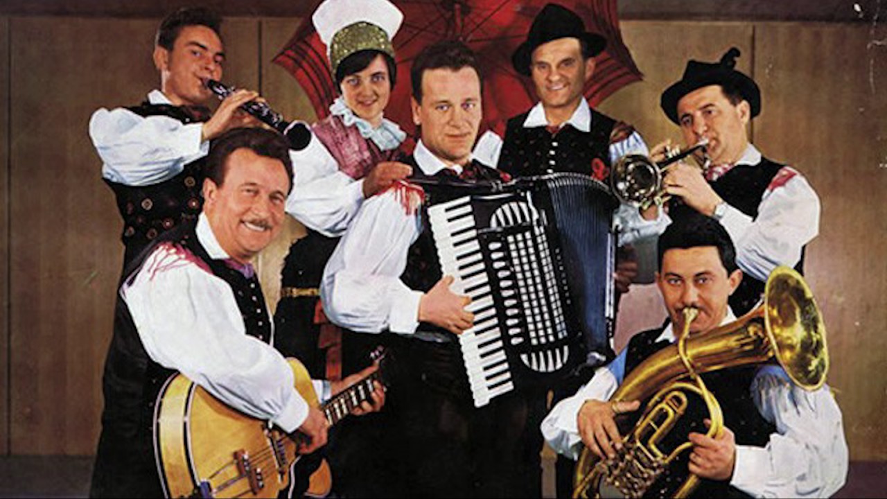 Gorenjski kvartet - Slovo