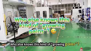 Who else knows this kind of "growing pains"? 😅 Our workshop is officially OVERFLOWING!