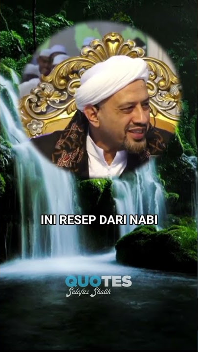 Rezeki Seret? Baca Amalan Nabi Muhammad Ini‼️ | Habib Taufiq Assegaf #shorts