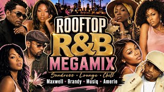 Chill R&B & Hip-Hop Lounge Mix | Clean | Maxwell, Frank Ocean, Doechii, Kaytranada, Chris Brown...