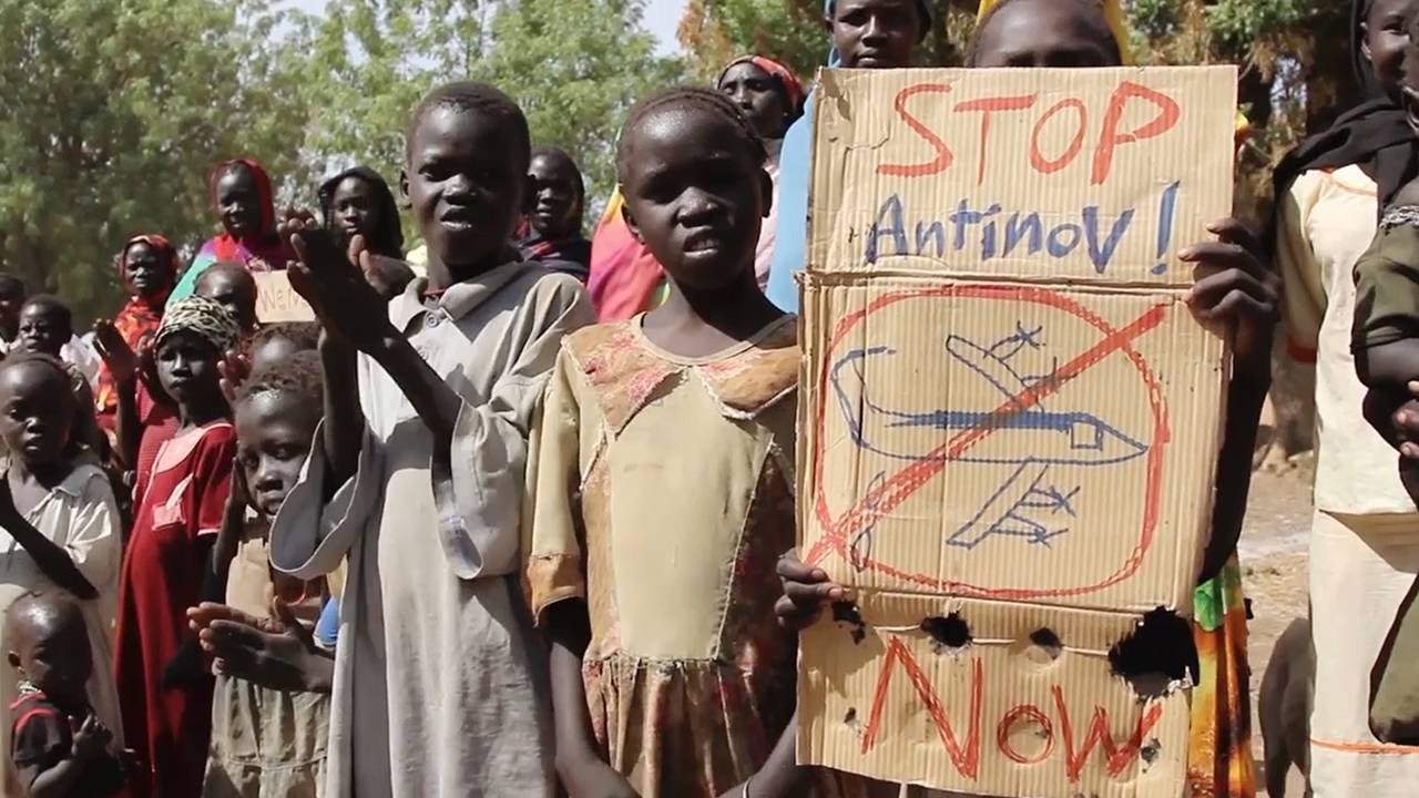 Conflicts in Africa: George Clooney Says Go After the Money Trail