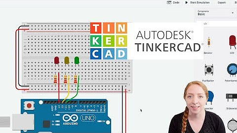 Learn Arduino with Tinkercad Circuits - YouTube