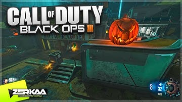 HALLOWEEN COMBINE! (Black Ops 3 Custom Zombies)