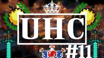 Minecraft Hypixel UHC Highlights #11 | ZEBACCA