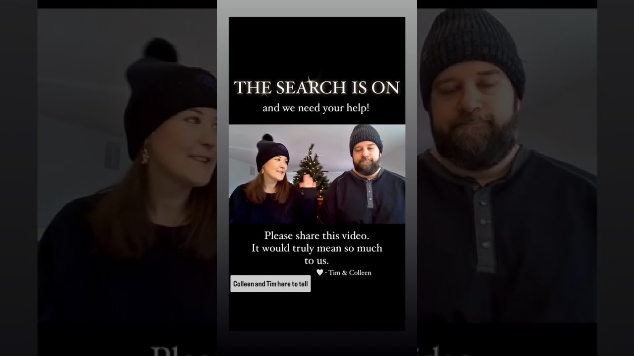 Colleen & Tim Search for Surrogate hd