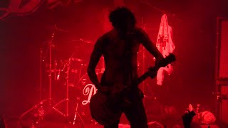 The Darkness – She Just a Girl, Eddie, Live at Dolans Warehouse, Limerick Ireland, 14 March 2015