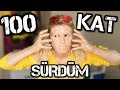 100 KAT FONDÖTEN SÜRDÜM !!!