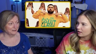 MY GRANDMA REACTS to SUMMER CEM (&quot;Swish&quot;) | AMERICAN REACTS