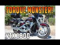 ULTIMATE TORQUE MONSTER! Why The Honda VTX 1800 Was WAY Ahead of Its Time...