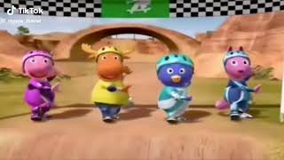 El video musical de The Backyardigans #6