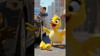 Emotional Duck video | Touba touba ye ankhen | #shorts