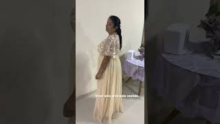 Vovó Ama Provando Vestido Casamento Do Tio Rafa