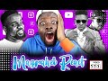 Sarkodie H0T BEEF Response to Shatta Wale & Asem, Magraheb Reacts! 🔥