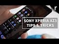 Sony Xperia XZ3 Tips & Tricks | Best features guide