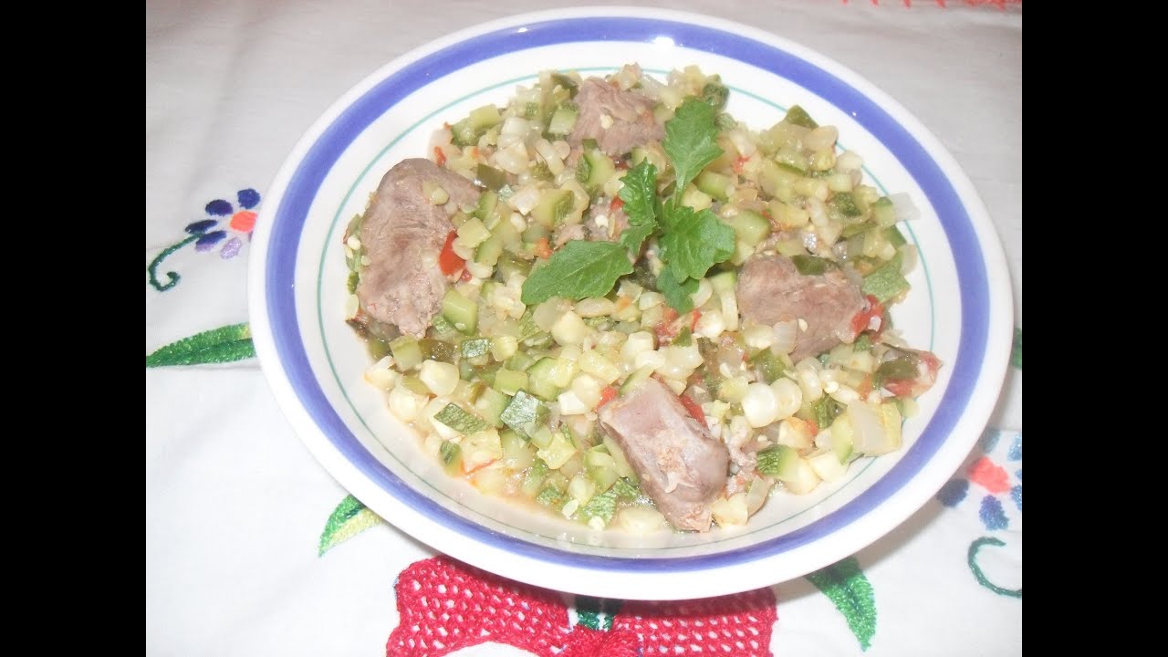 De Carne Cerdo Recetas Con De Carne Cerdo Recetas Con