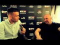 Interview with Dana White ahead of UFC Dublin